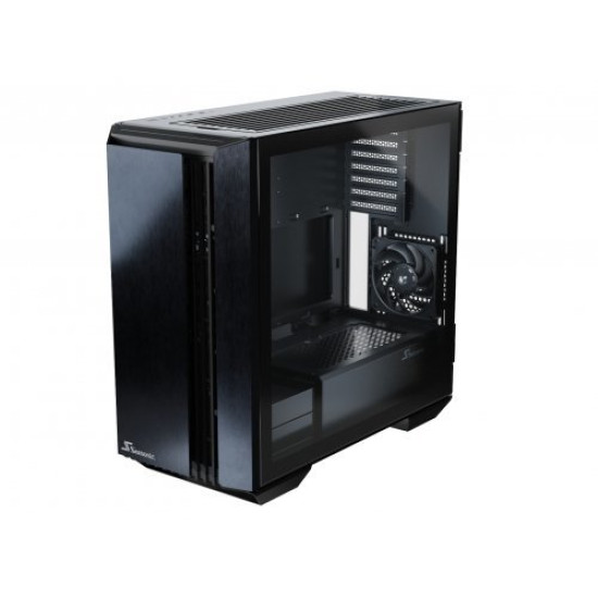 SEASONIC CASE E-ATX MID_TOWER PSU BLACK
