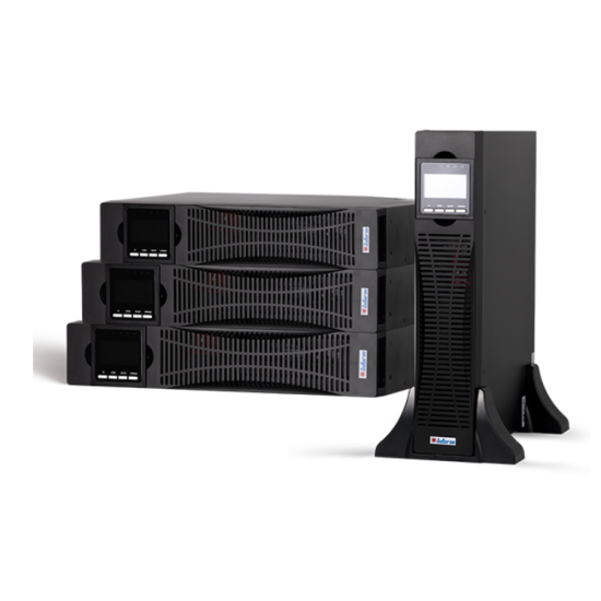 SINUS PRO RT 3KVA ON-LINE