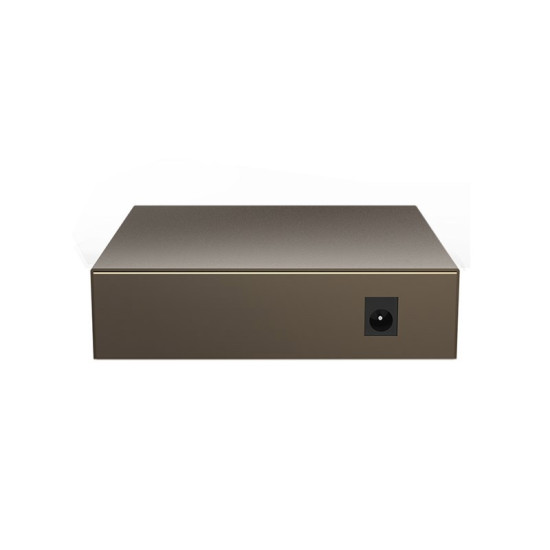 TENDA SWITCH MBIT UNMANAGED 10GBPS 5PORTS POE 6KV_PROTECTION