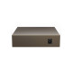 TENDA SWITCH MBIT UNMANAGED 10GBPS 5PORTS POE 6KV_PROTECTION
