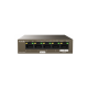 TENDA SWITCH GBIT UNMANAGED 10GBPS 5PORTS POE 6KV_PROTECTION