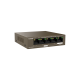 TENDA SWITCH GBIT UNMANAGED 10GBPS 5PORTS POE 6KV_PROTECTION