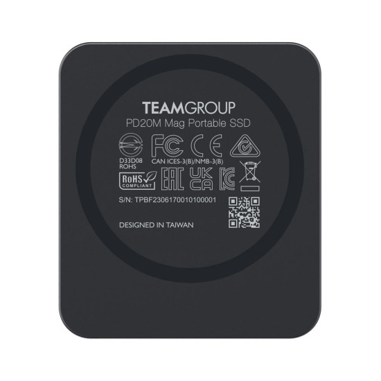 TEAM_GROUP SSD 1TB EXT USB-C
