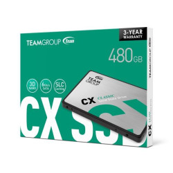 TEAM_GROUP SSD 480GB INT SATA3 2.5  