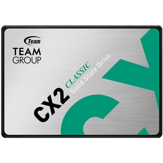 TEAM_GROUP SSD 256GB INT SATA3 2.5  
