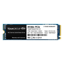 TEAM_GROUP SSD 2TB INT M2_PCI-E_GEN3 2280 NVMe 