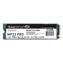 TEAM_GROUP SSD 512GB INT M2_PCI-E_GEN4 2280 NVMe