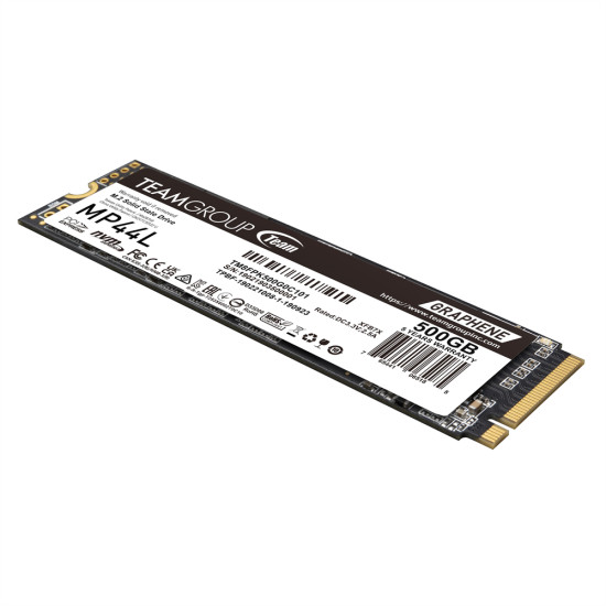 TEAM_GROUP SSD 500GB INT M2_PCI-E_GEN4 2280 NVMe 