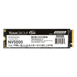 TEAM_GROUP SSD 500GB INT M2_PCI-E_GEN4 2280 NVMe 