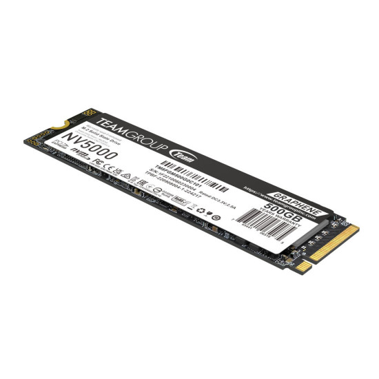 TEAM_GROUP SSD 500GB INT M2_PCI-E_GEN4 2280 NVMe 