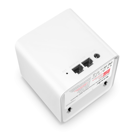 TENDA MESH GBIT WIFI INTERNAL_ANTENNA 5GHZ 867MBPS 3XCUBES