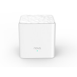 TENDA MESH MBIT WIFI INTERNAL ANTENNA 5GHZ 867MBPS 2XCUBES