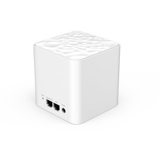 TENDA MESH MBIT WIFI INTERNAL ANTENNA 5GHZ 867MBPS 2XCUBES