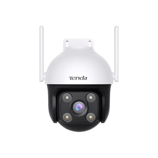 TENDA IP_CAM 2K LAN WIFI MIC IR_LED MOTION_DETECTION CARD_SLOT POE