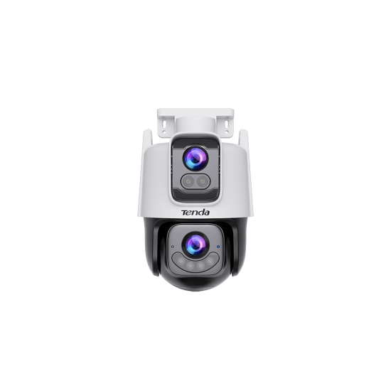 TENDA IP_CAM 2K LAN WIFI MIC IR_LED MOTION_DETECTION CARD_SLOT POE