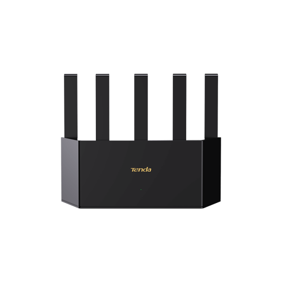TENDA ROUTER GBIT EXTERNAL_ANTENNA 5GHZ 1201MBPS