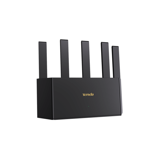 TENDA ROUTER GBIT EXTERNAL_ANTENNA 5GHZ 1201MBPS