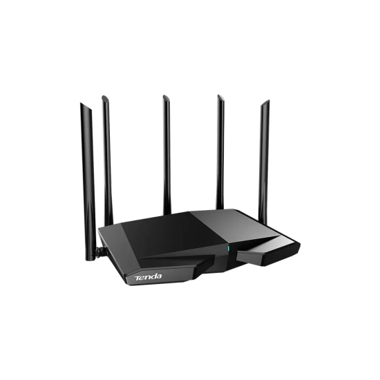 TENDA ROUTER GBIT EXTERNAL_ANTENNA 6GHZ 2402MBPS