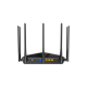 TENDA ROUTER GBIT EXTERNAL_ANTENNA 6GHZ 2402MBPS