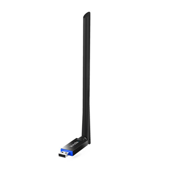 TENDA USB ADAPTER EXTERNAL ANTENNA 5GHZ 433MBPS