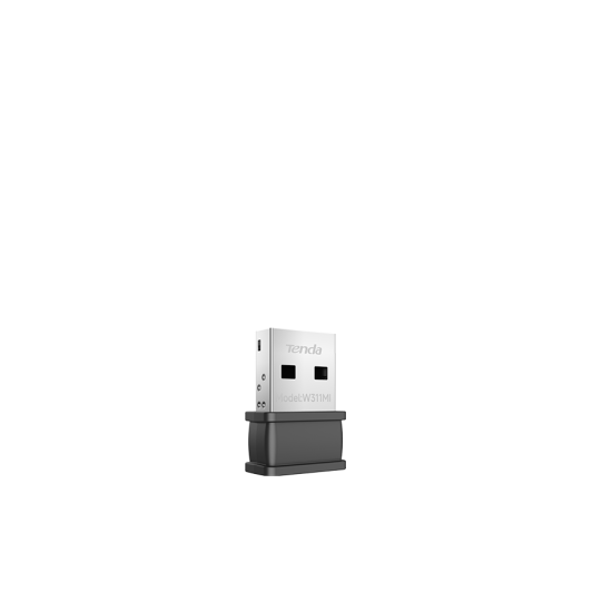 TENDA USB_ADAPTER 2.4GHZ 150MBPS