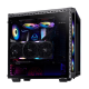 XPG CASE E-ATX MID_TOWER BLACK