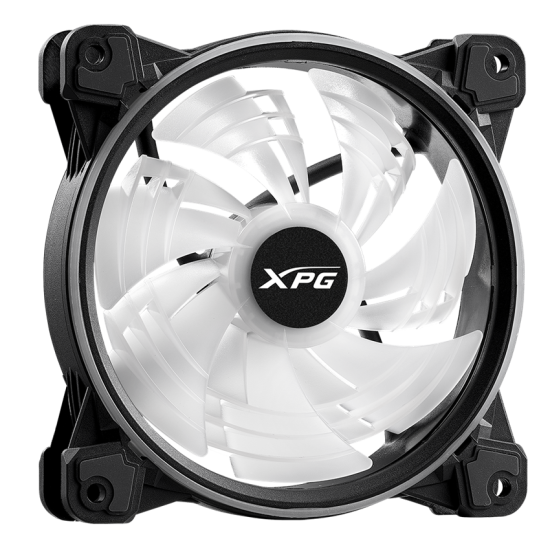 XPG HURRICANE 120 ARGB PWM BK