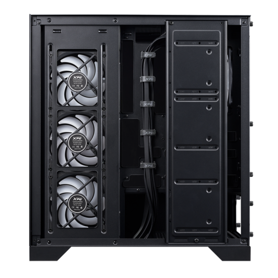 XPG CASE ATX MID_TOWER BLACK