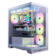 XPG CASE ATX MID_TOWER WHITE