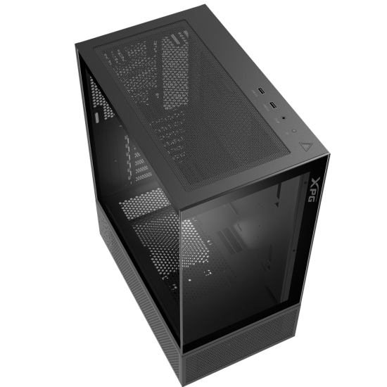 XPG CASE ATX MID_TOWER BLACK