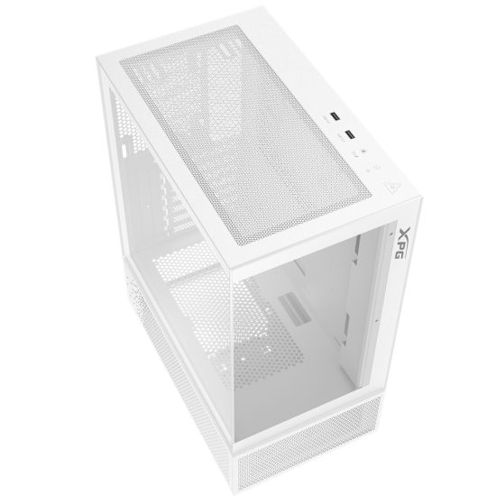 XPG CASE ATX MID_TOWER WHITE