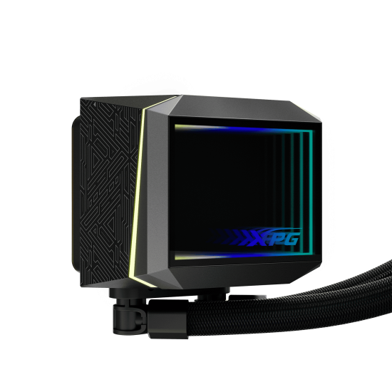 XPG LEVANTE II 360 RGB /BLK