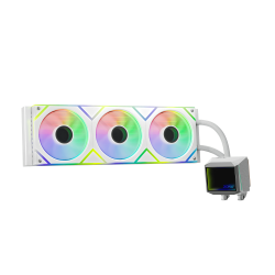 XPG LEVANTE II 360 RGB /WH