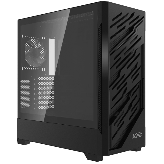 XPG CASE E-ATX MID_TOWER BLACK