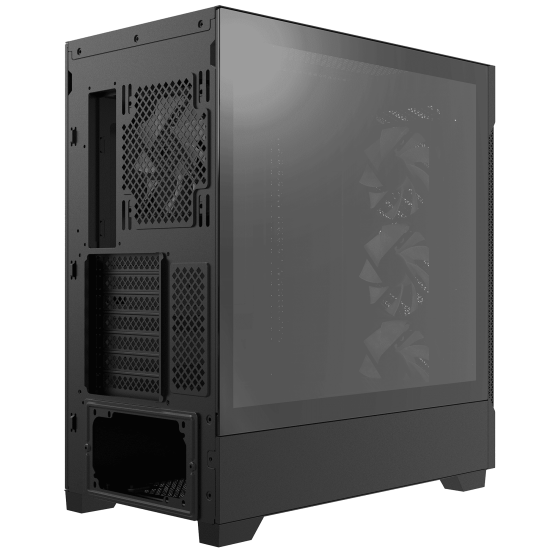 XPG CASE E-ATX MID_TOWER BLACK