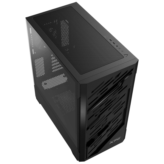 XPG CASE E-ATX MID_TOWER BLACK