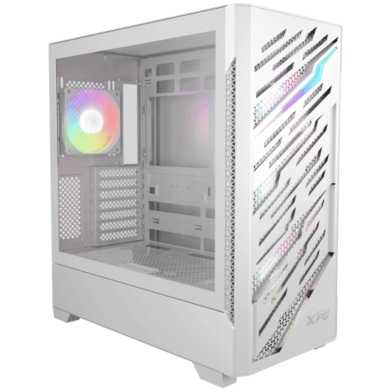 XPG CASE E-ATX MID_TOWER WHITE