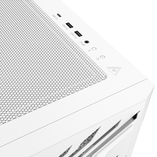 XPG CASE E-ATX MID_TOWER WHITE