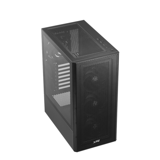 XPG CASE ATX MID_TOWER BLACK