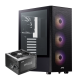 XPG CASE ATX MID_TOWER BLACK
