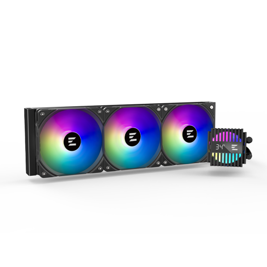 ZALMAN ALPHA2 A36 BLACK