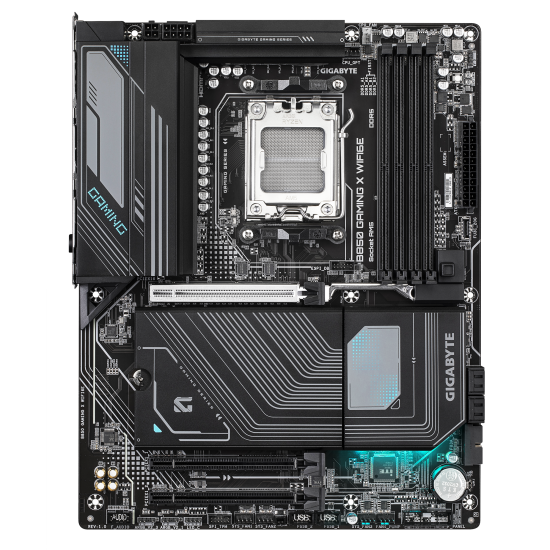 Motherboard GIGABYTE B850 GAMING X WIFI 6E socket AM5 Motherboard GIGABYTE B850 GAMING X WIFI 6E socket AM5
