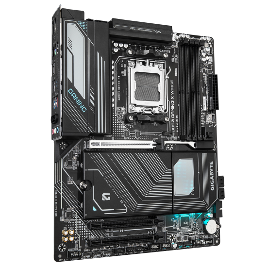 Motherboard GIGABYTE B850 GAMING X WIFI 6E socket AM5 Motherboard GIGABYTE B850 GAMING X WIFI 6E socket AM5