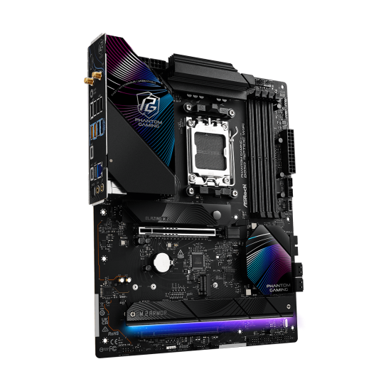Motherboard ASRock B850 RIPTIDE WIFI7 socket AM5 Motherboard ASRock B850 RIPTIDE WIFI7 socket AM5