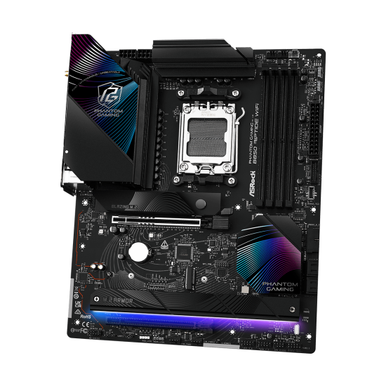 Motherboard ASRock B850 RIPTIDE WIFI7 socket AM5 Motherboard ASRock B850 RIPTIDE WIFI7 socket AM5