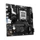 Motherboard ASRock B850M-X socket AM5 Motherboard ASRock B850M-X socket AM5