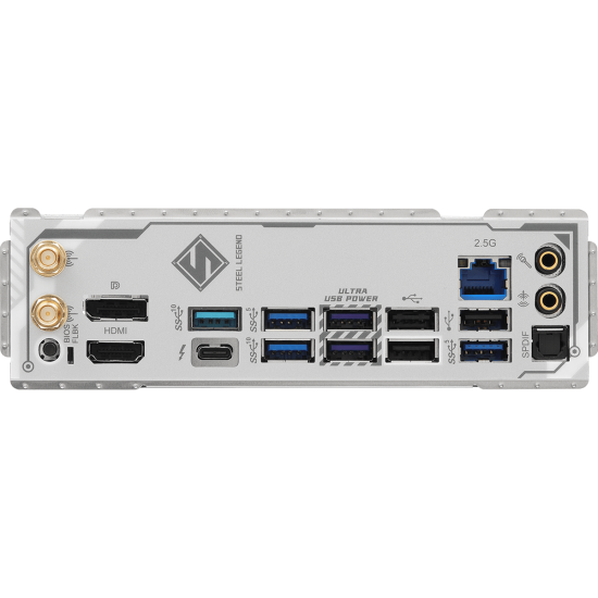 Motherboard ASRock B860 STEEL LEGEND WIFI 6E, LGA 1851 Motherboard ASRock B860 STEEL LEGEND WIFI 6E, LGA 1851