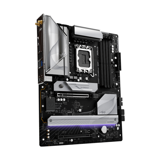 Motherboard ASRock B860 LiveMixer WIFI 6E, LGA 1851 Motherboard ASRock B860 LiveMixer WIFI 6E, LGA 1851