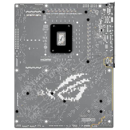 Motherboard ASUS ROG STRIX B860-A GAMING WIFI DDR5 Motherboard ASUS ROG STRIX B860-A GAMING WIFI DDR5