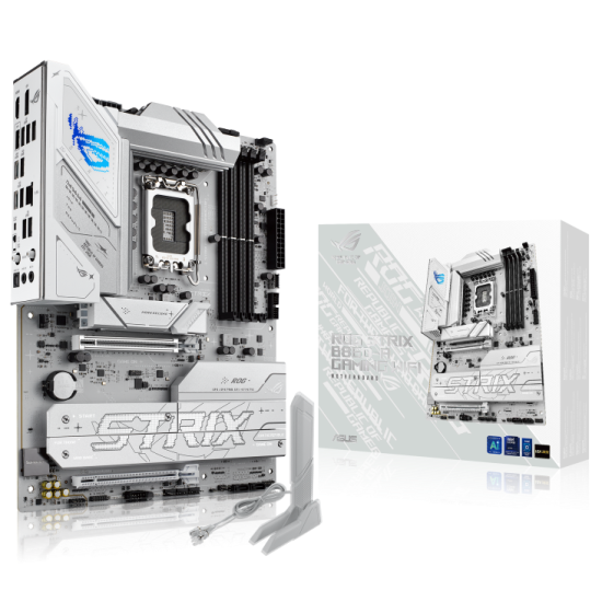 Motherboard ASUS ROG STRIX B860-A GAMING WIFI DDR5 Motherboard ASUS ROG STRIX B860-A GAMING WIFI DDR5